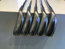 Callaway Rogue Star Iron Set 6-9,Pw 5pc Flex Regular FUBUKI Graphite