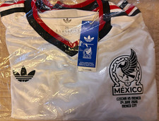 Adidas Mexico Away Player Version Jersey Men’s 2XL New w/Tags Long-Sleeve
