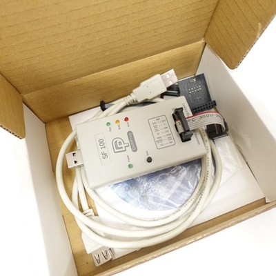 DediProg SF100 High Speed SPI Flash In-System Programmer ISP Box Kit #2