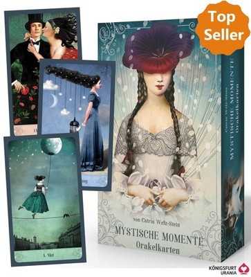 Catrin Welz-Stein Mystische Momente (Oracle of Mystical Moments)