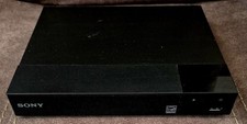 Sony BDP-S1700 Blu-Ray DVD Player No Remote Tested SEE DESCRIPTION