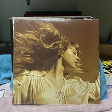 Fearless Taylor's Version by Swift, Taylor Record, 2021 