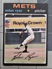Nolan Ryan ⭐ 1971 Topps #513 ⭐
