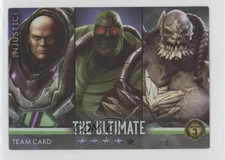 2019 Raw Thrills DC Injustice: Gods Among Us Series 3 The Ultimate (Holo) 2rz