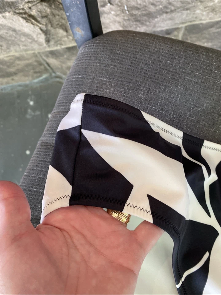 Parte inferior tradicional Fantasie Swim Ile De Re FS500972LAC multicolor talla grande nueva con etiquetas Foto 3 de 4