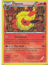 Flareon BW88 Black & White Promo Holo Pokémon TCG Card English 90 HP on eBay