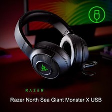 Universal USB   Headsets Over the Ear Earphone Headphones Ear-Cup for PC