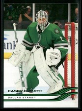 2025-26 Upper Deck Series 2 - Holiday Exclusive Easter #304 Casey DeSmith