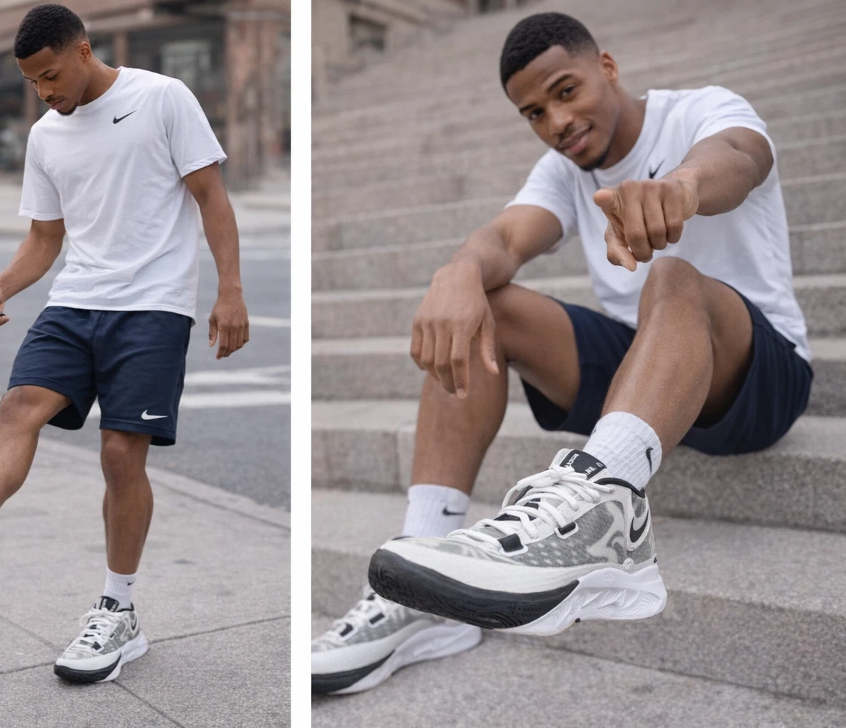 Las mejores ofertas en Nike Kyrie 8 White Black | eBay