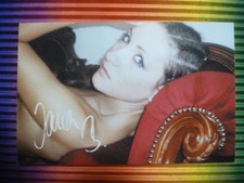 -aa- Jana Bach (Model, Erotik) - Autogrammkärtchen (55x85mm)