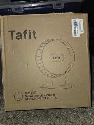 Tafit Silent Exercise Wheel * New