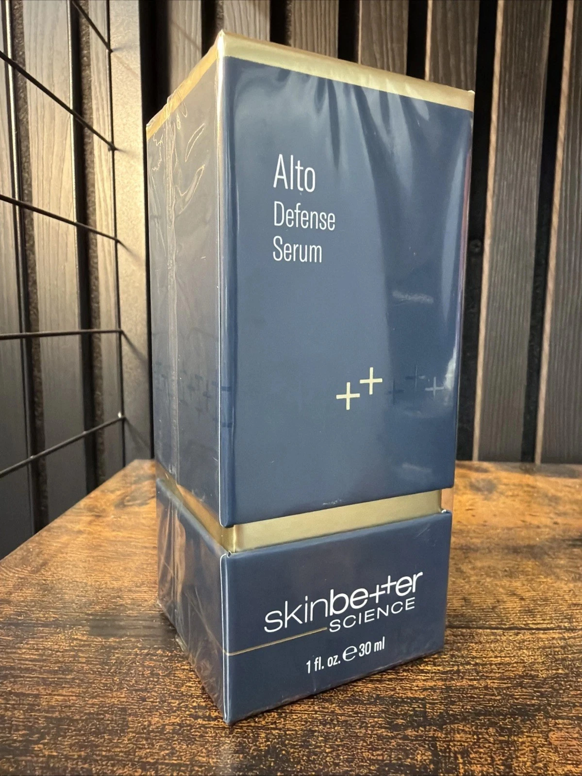 Skinbetter Science | Alto Defense Serum 30ml Brand New Sealed
Opens in a new window or tab