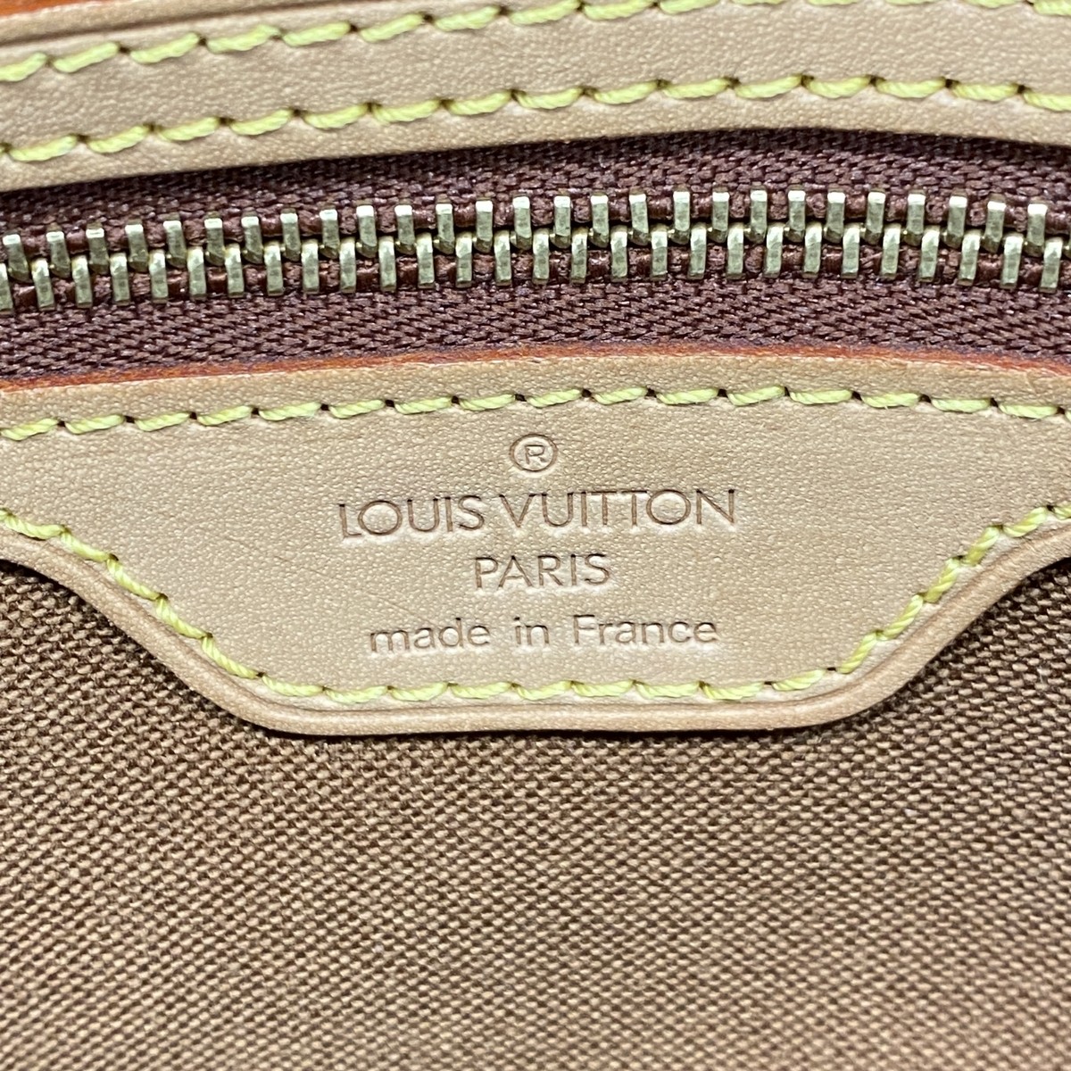 Louis Vuitton Shoulder Bag Monogram Mini Looping M51147 695944 — image 5