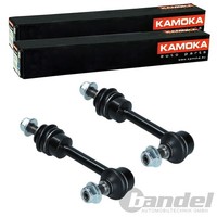 2X Kamoka Koppelstangen Hinten Passend FÜR BMW X5 X6 | 9030051