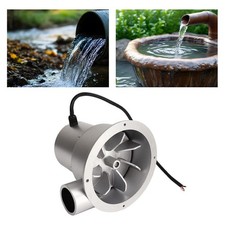HG 36W/50W/100W Water Turbine Water Turbine Generator Permanent Magnet Brushl 1