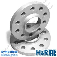 H&R TRAK+ DR Spurverbreiterung 22mm/Achse u.a.: BMW IX I20, Bj. 2021-2025