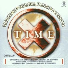 Time X Vol. 7 von Various | CD | Zustand sehr gut