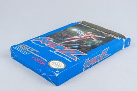 Nintendo NES *Section-Z* IMBALLO ORIGINALE CIB PAL B TG-FRG +