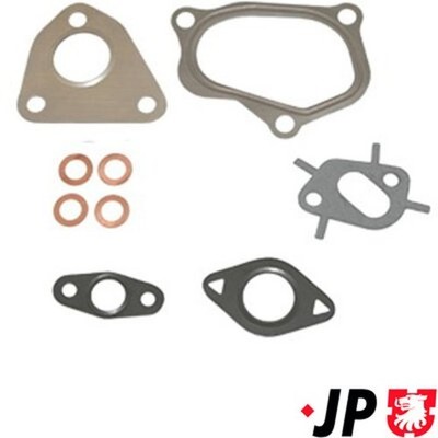 JP GROUP Montagesatz Lader JP 3317752210 für 500 DOBLO COMBO SUZUKI LANCIA KA EX