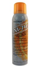 NI-712 Odor Eliminator, Orange Continuous Spray, 1 Can 0.8 lbs/14 oz 397g 