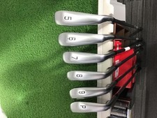 Mizuno JPX 925 FORGED Iron Set IR Flex S