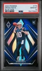 2024 PANINI PHOENIX #179 DRAKE MAYE BLUE FADE (RC) PSA 10