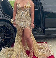 prom dress size 6