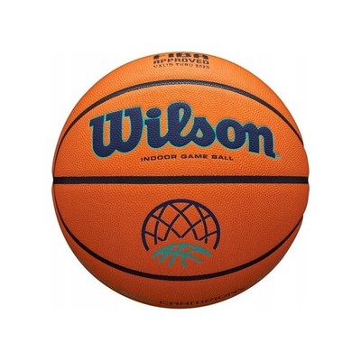 Bälle Wilson Evo Nxt Champions League Official WTB0900XBBCL Orangefarbig-Blau