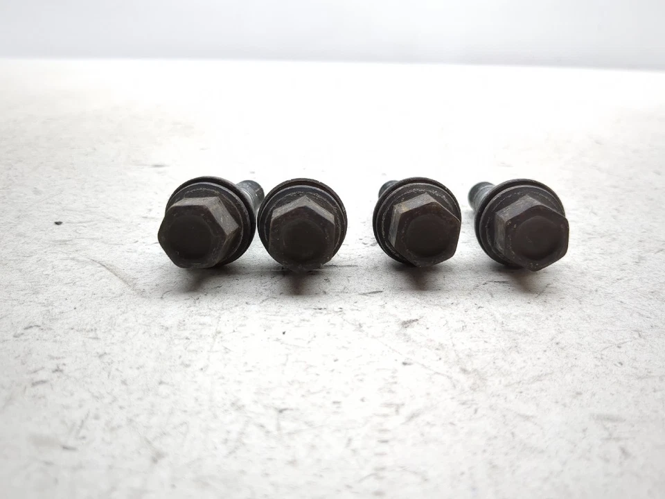 Juego de pernos de rueda trasera BMW K75 S 86-95 TRSH PL Foto 2 de 4