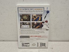 Nintendo Wii Console RVL-001 Bundle With Controller & 1 Game - Tested Working