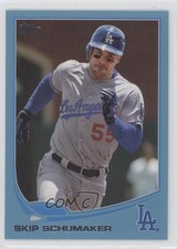 2013 Topps Update Wal-Mart Blue Skip Schumaker #US261 6n5