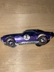 Hot Wheels Redlines - 1969 Heavy Chevy - Purple #1 - Hong Kong Base