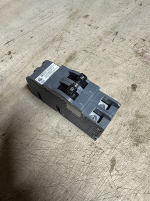 #ad Zinsco 2 Pole 90 Amp 240v Circuit Breaker Type UBIZ $89.99
