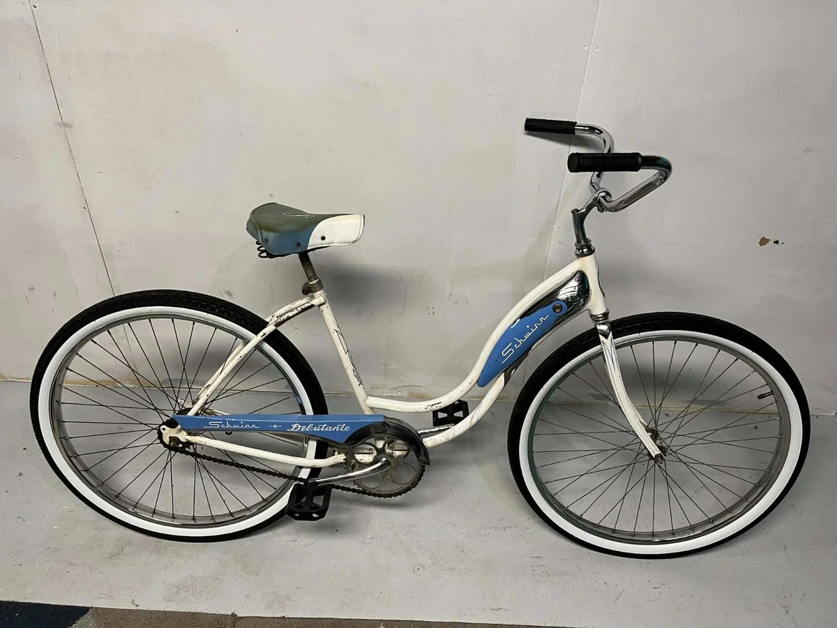 Schwinn Cruiser Steel Frame Vintage Bikes for sale | eBay