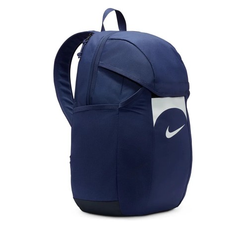 Nike Academy Team Backpack (30L) 2.3 Navy Blue White Storm Fit DV0761 410 - Picture 2 of 12