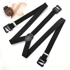 Hidden Suspenders Adjustable Under The Shirt Suspenders for Men Fashion 