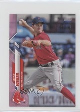 2020 Topps Mini Update Series Pink 20/25 Ryan Weber #U-127 da9