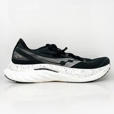 Saucony Mens Endorphin Speed 4 S20940-100 Black Running Shoes Sneakers Size 12.5