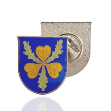 Schlachtschiff Bismarck (Pin/Anstecker)