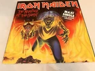 VINTAGE IRON MAIDEN "THE NUMBER OF THE BEAST"-MAXI SINGLE SUPER SOUND VERSION