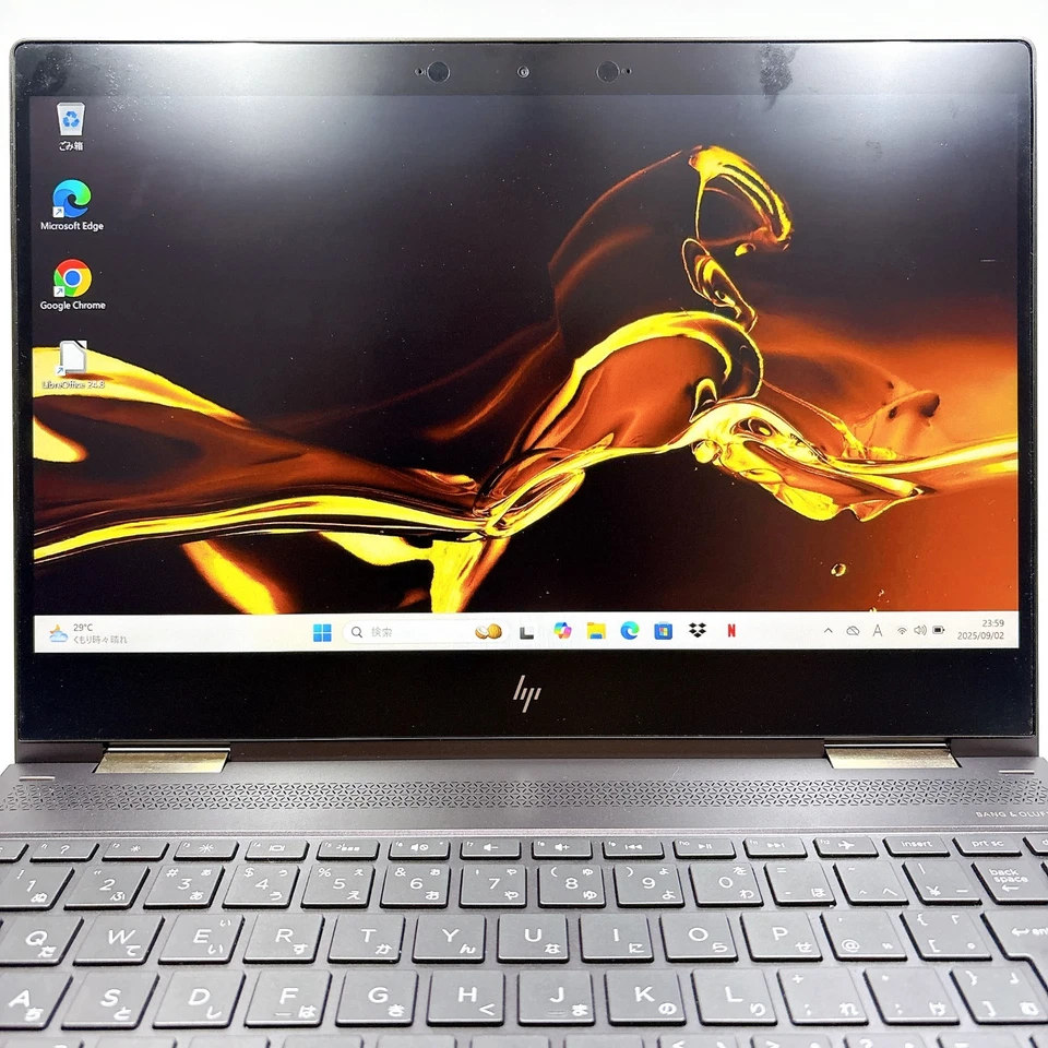 HP Spectre x360 13-ae0xx Core i7 16GB RAM 5121GB SSD 13.3" Touch 2-in-1 _807 - Image 3 of 4