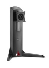 Techly Np Supporto da Scrivania per Monitor Gaming LCD 17-32'' Nero