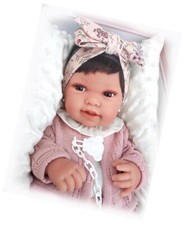 Bébé sexué fille Pipa Antonio …