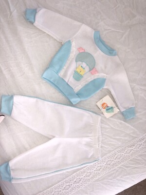 90's baby outfit