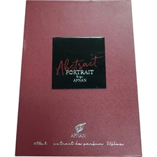 Abstract Portrait By Afnan Extrait De Parfum Spray Unisex 3.4 floz/100ml NEW