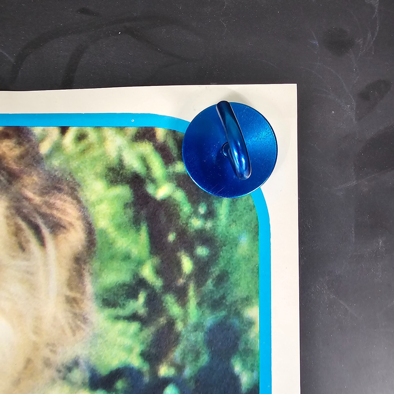 Farrah Fawcett Poster 1976 BiRite Original Charlie’s Angels Vintage