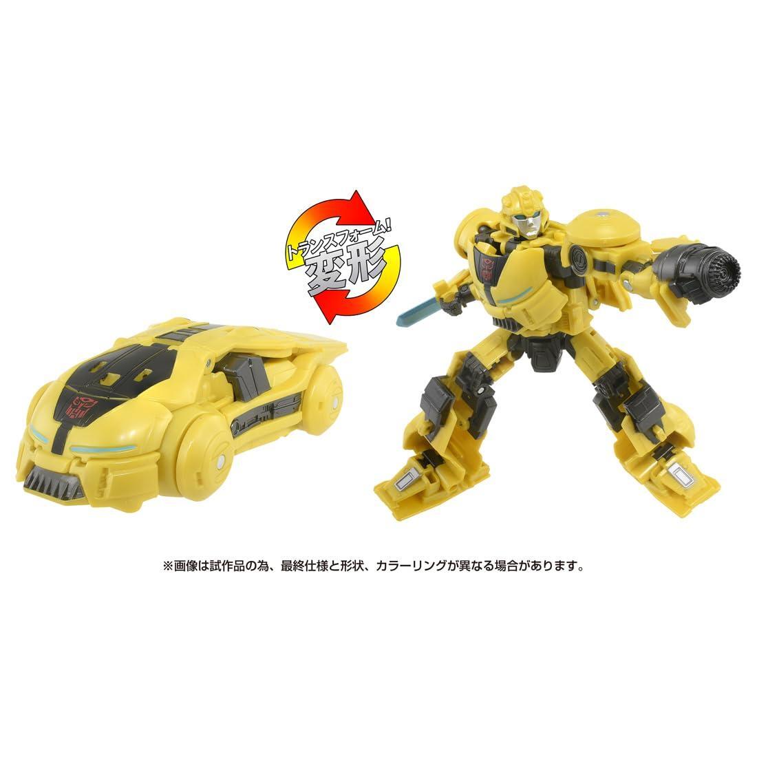 ホビー・楽器・アート Noabee Takara Tomy Transformers/ONE OD-03 Deluxe Class Bumblebee | eBay