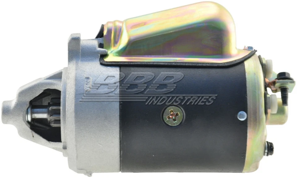 Motor De Arranque Auto Plus 3187 Reman Foto 4 de 4