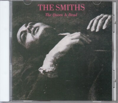 THE SMITHS / THE QUEEN IS DEAD ROCK CD Ships from JAPAN
