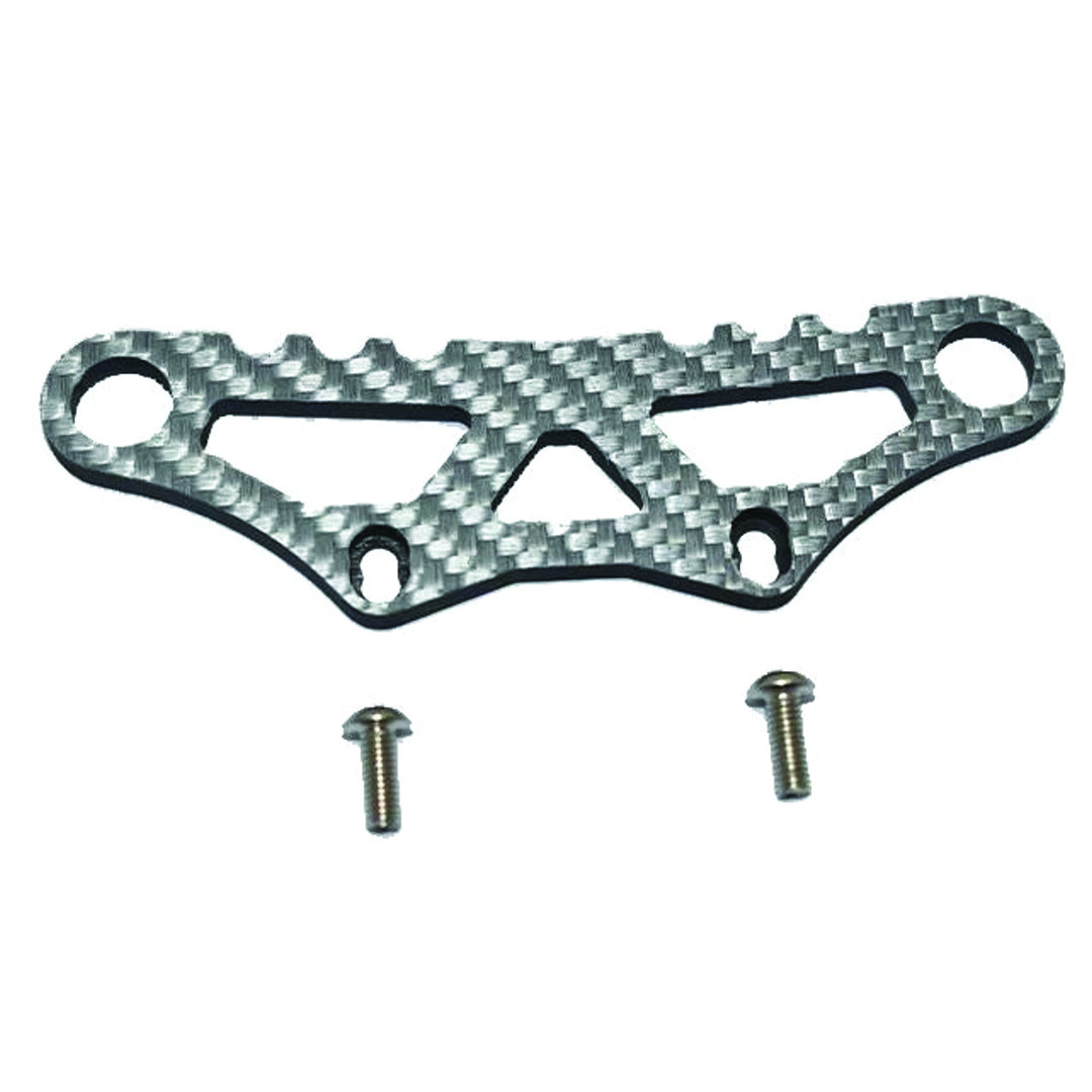 Front & Rear Bumper Guard Chassis A Plate Cover Plate Tamiya 1/10 Sand Scorcher